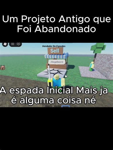 Só Pra não Ficar sem Video ¯\\_(ツ)_/¯ #roblox #programador ‪@Zuy128‬