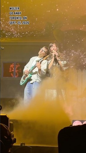 Aw Rivers! #weezer #goaway