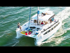 Smart Cat S280 - Perfect Charter Boat