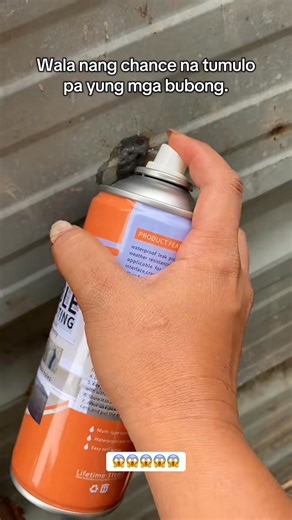 1.9K views |  Shopee: https://s.shopee.ph/1BDzo4Q24L  Lazada: https://s.lazada.com.ph/s.FFhpu?cc  Tiktok: https://vt.tiktok.com/ZSHvPsUAkLDT3-ebHoS/ Waterproof Sealant Coating Rubber Spray ✨ #sealant #rubberspray #WaterproofSealant #spraypaint #LeakRepair #foryoupagereels #foryoupageシ CTTO of this video :) | Trending Recos PH | Facebook