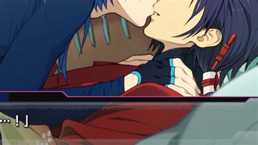 【熟/戏剧性谋杀】dmmd re：code红雀线表白部分差分