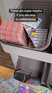 Great cheat sheet for phlebotomists! #phlebotomy #blooddraw #healthcare #nurse #lpn | Xray Girl Creations