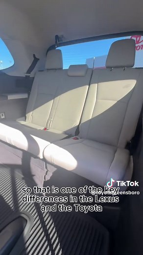 2025 Toyota Grand Highlander Third Row Walkthrough by Mary