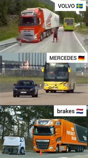 BRAKES DECIDE LIFE | AUTOMATIC SHOCK TEST