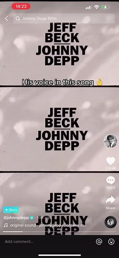 Drawing Portrait of Johnny Depp: Art Inspired by Music