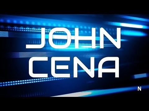 John Cena 2002 Debut Custom Titantron (1st Rare Theme Song)