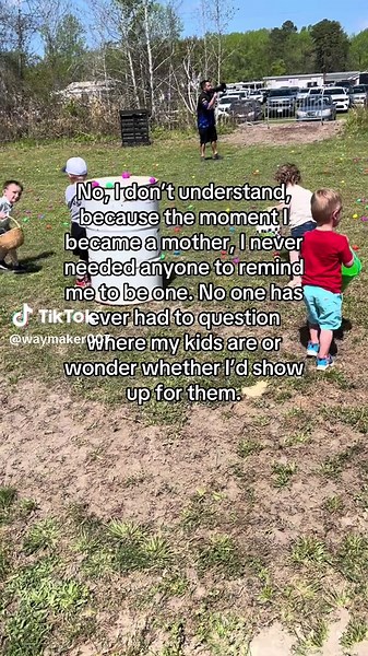 The moment you become a mother, it’s instinctive…no reminders needed. #motherhood #momlife #realmomsoftiktok #momsoftiktok #momtok