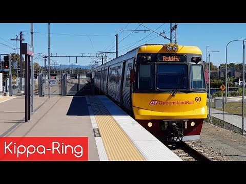 Queensland Rail Vlog 50: Kippa Ring
