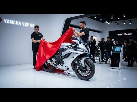 Yamaha YZF R9 (2026) Review: Specs, Price, Features & Performance First Look