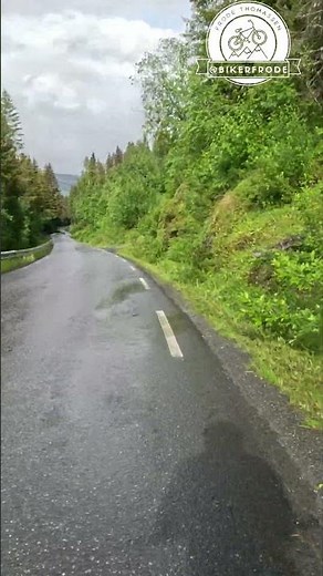 Trilling down Vestsidevegen – Summer bike ride in Øyer June 6, 2024 🚴🌞