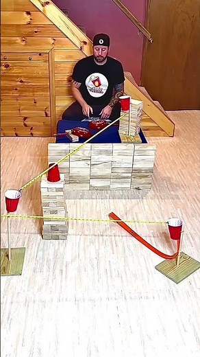 100% INSANE Ping Pong Trick Shots That Seem Impossible! 🤯#challenge #trending #viral #fyp