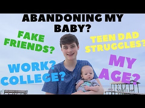 Teen Dad Q&A
