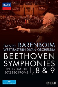 Beethoven: Symphonies 1, 8 & 9 – Live from the 2012 BBC Proms - Apple TV