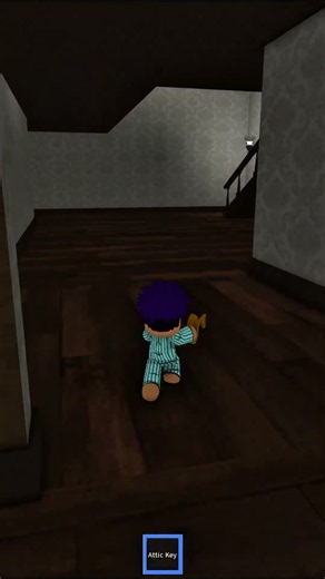 Bacon Escape From Grumpy Gran #roblox