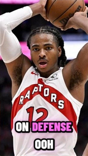 CMB's Defense Could Change Everything For Toronto🦖 Toronto Raptors