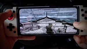 Skyrim on Android?! The Emulator is called EXAGEAR, run favorite Windows PC apps and games on your Android devices. 📽️ https://www.youtube.com/watch?v=4Cftp1s4JA8&t=16s | Egg NS Emulator