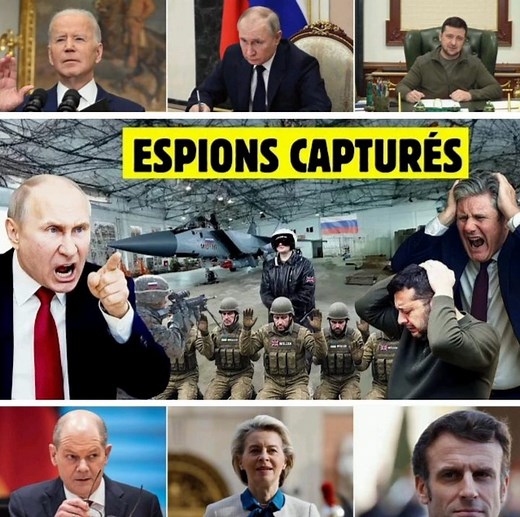 34K views · 1K reactions | C'est un complot digne d'un film...