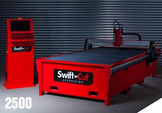 Review: Swift-Cut 2500 Plasma Cutter