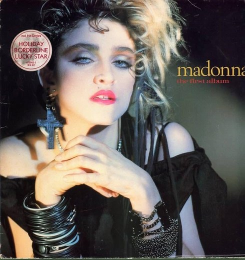 El 27 de Julio de 1983, se lanzó el álbum debut de Madonna, titulado simplemente "Madonna". Este álbum marcó el inicio de la exitosa carrera de la cantante y fue lanzado por Sire Records. El disco incluía éxitos como "Holiday", "Borderline", "Lucky Star", "Everybody" y "Burning Up". El álbum "Madonna" fue un éxito tanto en ventas como en crítica, alcanzando el puesto 8 en el Billboard 200 y permaneciendo 168 semanas en la lista, más que cualquier otro álbum de Madonna. Además, generó tres sencil