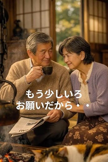 どちらかがいなくなったら あるある夫婦@Platinum-couple #夫婦 #熟年夫婦 #夫婦関係 #夫婦あるある #結婚生活 #熟年夫婦の真実 #定年後の夫婦