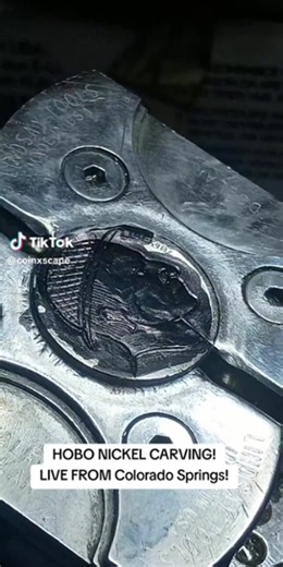 ✨ Check out these awesome hobo nickel carvings by Brent Pearson! Each coin is a unique, hand-carved masterpiece. What kind of design would you love to see on a hobo nickel? ⬇️ #HoboNickels #CoinArt #Numismatics #ArtistryInCoins #AmericanNumismaticAssociation #ANA #CoinCollector #MoneyMuseum #InstaGood #NumiNerd #HobbyOfKings #HobbyOfQueens #Hobby #MoneyNerd | American Numismatic Association | Facebook