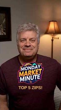 These Houston ZIP codes are on FIRE 🔥 #realestate #houston #shorts