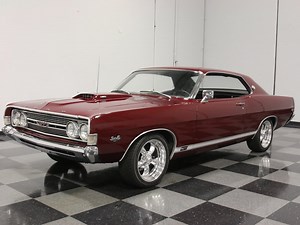 1968 Ford Torino