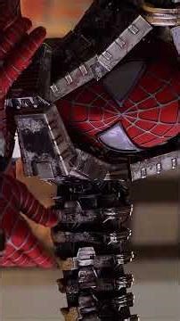 Spiderman - Epic Movie Scene You Can’t Forget 🎬🔥 | MovieStorm #Shorts