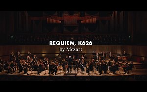 Mozart: Requiem – Domine Jesu – London Philharmonic Orchestra