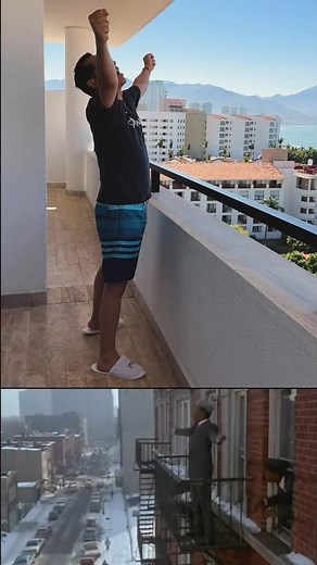 Good morning my neighbors!