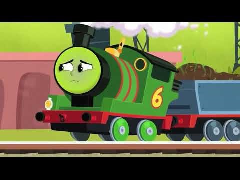 Thomas & Friends All Engines Go Season 4 Episode 6 The Stinking Delivery UK Dub HD