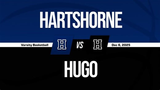 Hugo High School (OK)  Basketball