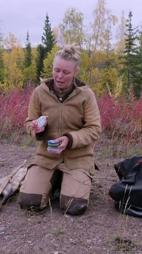 Callie Russel’s 10 items that helped her survive 89 days alone in the arctic
