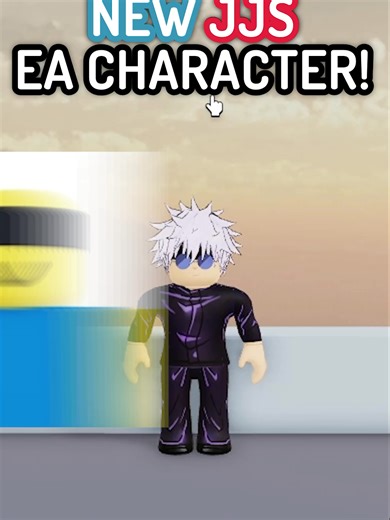 Roblox G: Exciting New Update for JJS