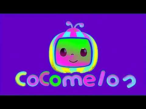 Cocomelon New Christmas Intro Logo Effects Sponsored By Gamavision Csupo Effects | Inverted