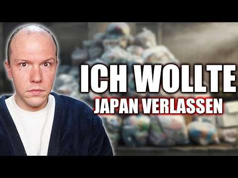 That's why I wanted to LEAVE Japan! - The PROBLEM with TRASH in JAPAN