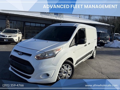 2017 Ford Transit Connect XLT 4dr LWB Cargo Mini Van w/Rear Doors | eBay