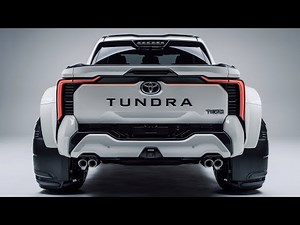 "2025 Toyota Tundra: Everything You Need to Know | Full Review & Features!"
