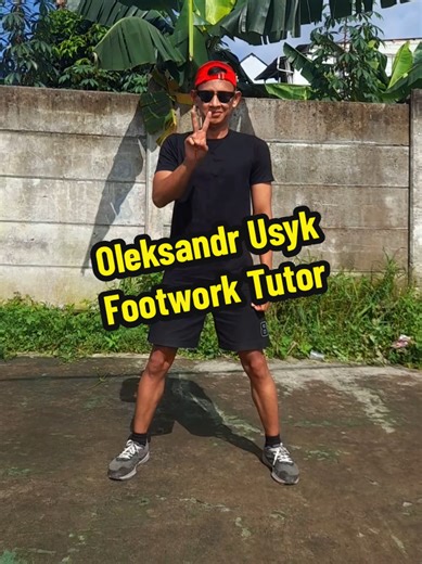 Mastering Footwork Like Oleksandr Usyk
