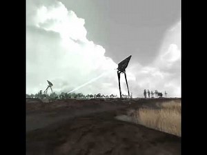 War of The Worlds | Roblox | VR POV