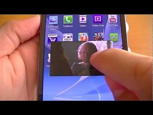 Samsung Galaxy Note II (Tutorial II): DivX y reproducción de video