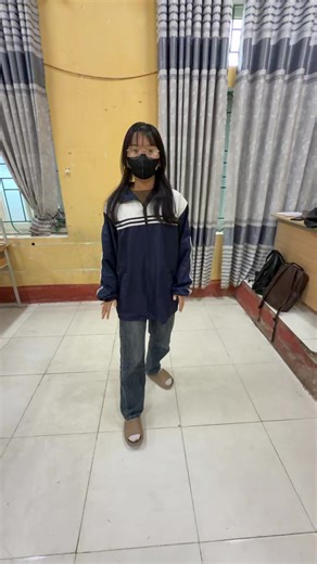 Dance Challenge: One, Two, Three, Go!