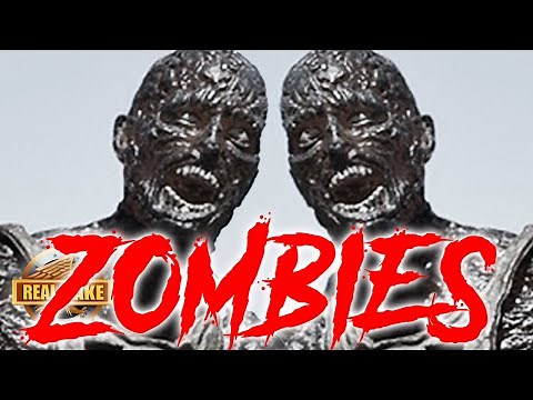 ZOMBIE APOCALYPSE 2021 PREDICTION - Real or fake?