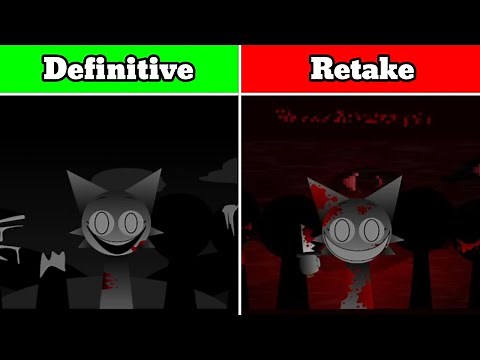 INCREDIBOX SPRUNKI: Phase 3 Definitive New Retake Version