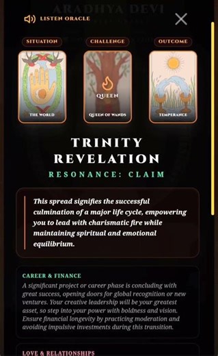 🌍 Tarot Reading: Guidance from Aradhya Devi 🔮
