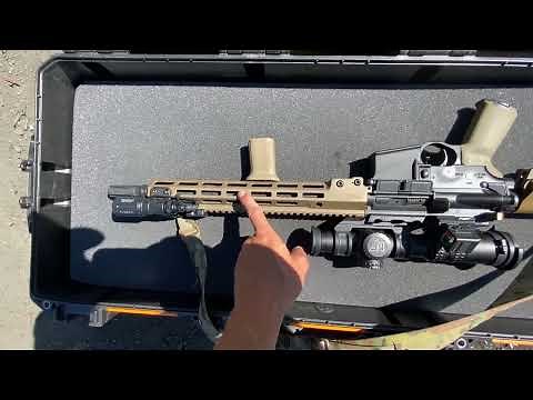 URGI Geissele Review