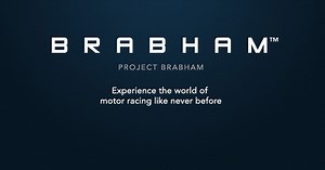 Help the comeback of legendary F1 team Brabham