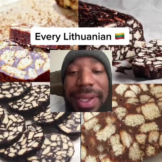 Delicious Lithuanian Tinginys Recipe | Traditional Lithuanian Dessert