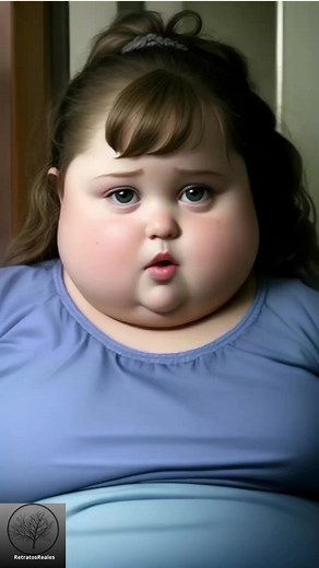 La historia de Jessica Leonard y la obesidad infantil