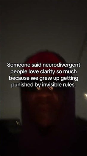 Invisible Rules & Neurodivergent Life